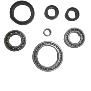 Łożyska i uszczelniacze dyferencjału przód Yamaha YFM 700 RP2555 Okazja