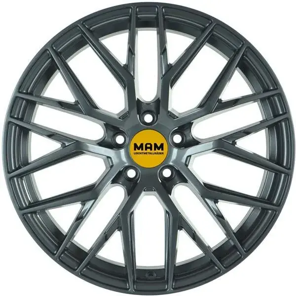 Felgi Aluminiowe MAM RS4 19" 5x112 8,5J ET45 PP Do wyczerpania zapasów