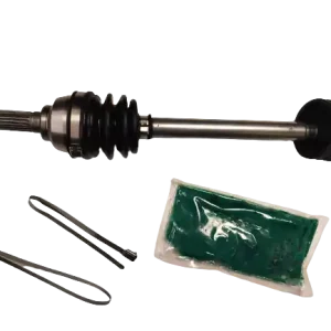 Dostępne od ręki Półoś 1/2 przód prawy Suzuki Vinson 500 2006 WE380816