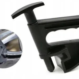 Niska cena Docisk do montażownicy opon trzecia ręka z lupą GEKO