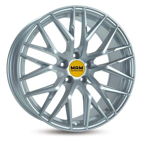Ostatnie sztuki Felgi Aluminiowe MAM RS4 18" 5x114,3 8J ET40 MSL