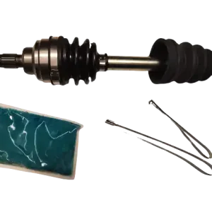 Szybka dostawa Półoś 1/2 przód lewy Honda TRX450 Foreman 1998-04 WE381070