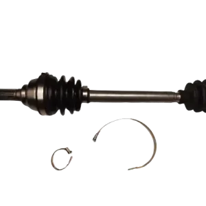 Półoś 1/2 przód prawy Suzuki Vinson 500 2002 WE381820 Bezpieczne zakupy