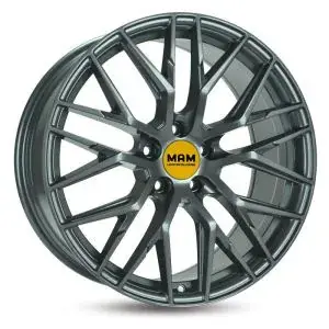 Felgi Aluminiowe MAM RS4 18" 5x112 8J ET30 PP Ekspresowa dostawa