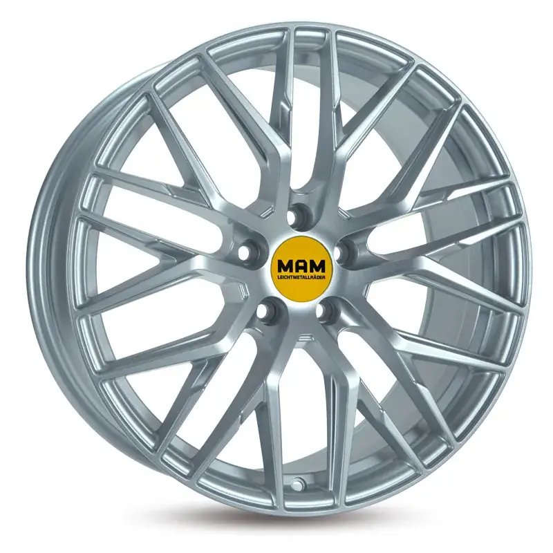 Felgi Aluminiowe MAM RS4 18" 5x112 8J ET30 MSL Ekspresowa dostawa
