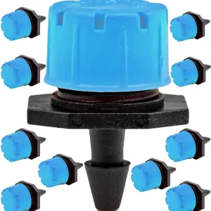 Nowość Dysza zraszacz do nawadniania kropelkowego (kroplownik) 10 szt. SAT14 VOLT POLSKA