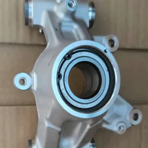 Zwrotnica tylna prawa kompletna Yamaha YFM 550 700 12-22 2BG-F532F-01-00 Hit sprzedaży