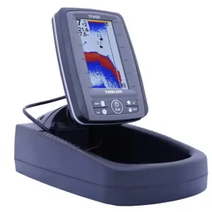 Okazja Echosonda wędkarska do łódki zanętowej TF500 TOSLON