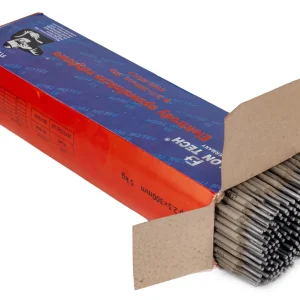 Elektrody spawalnicze 2,5 x 300mm 5kg FALON-TECH Nowy