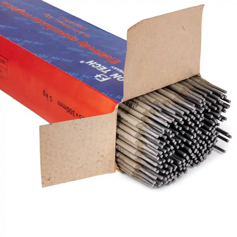 Do wyczerpania zapasów Elektrody spawalnicze 2.5mm x 300mm (2.5kg) FALON-TECH