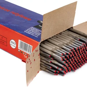 Bestseller Elektrody spawalnicze elektroda do spawania do spawarka 3,25 mm 350 mm 2,5 kg FALON-TECH