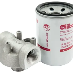 Darmowa dostawa Filtr paliwa do pompy oleju ropy CPN 1" SILVER