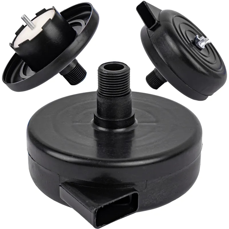 Oferta Filtr wlotowy powietrza do sprężarki kompresora 3/8" 16mm hepa SILVER