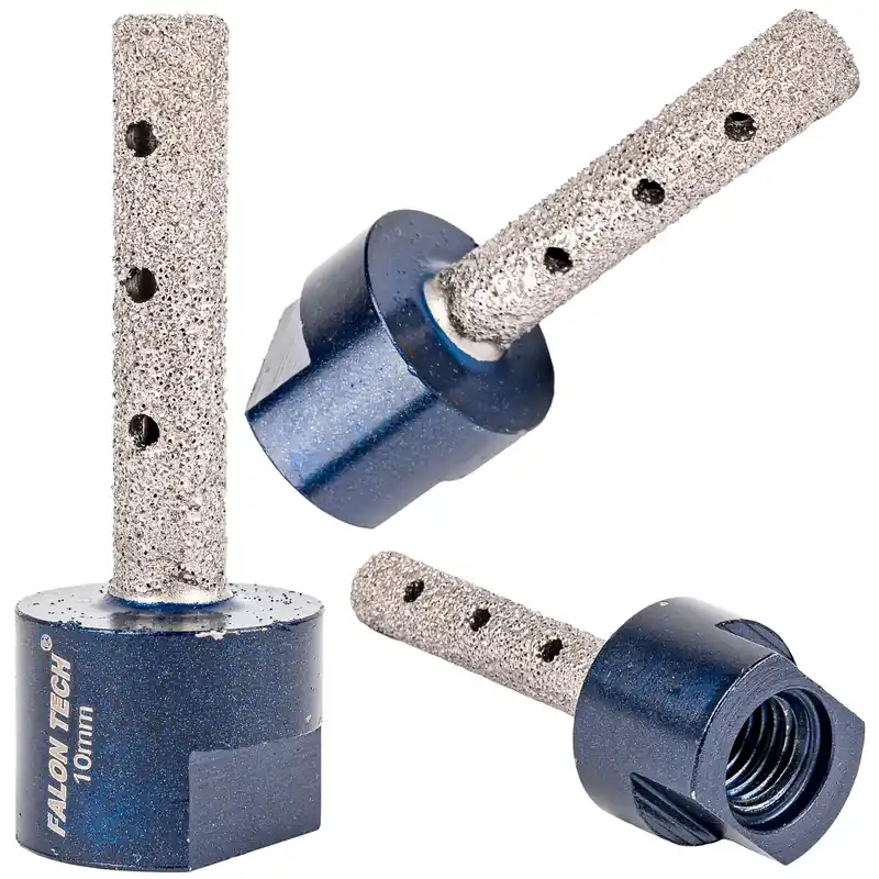 Dostępne od ręki Frez diamentowy 10 mm M14 FALON-TECH