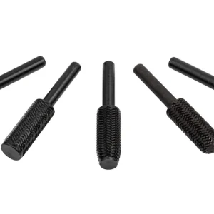 Wyprzedaż Frezy trzpieniowe do drewna i metalu 5el FALON_TECH