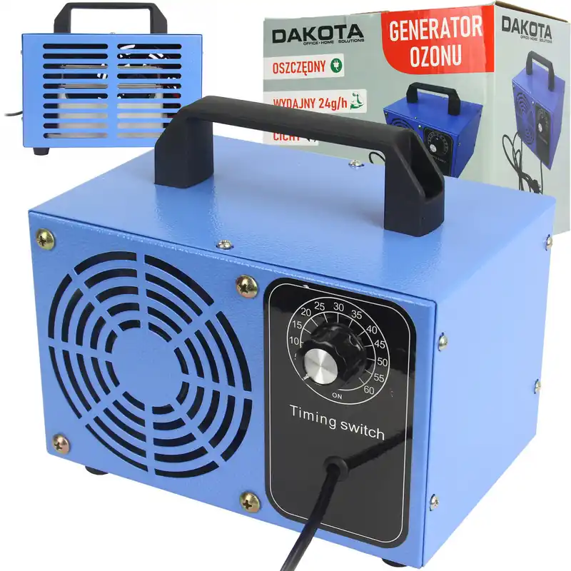 Generator ozonu ozonator oczyszczacz powietrza MAR-POL Dostępne od ręki