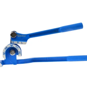 Giętarka do rurek przewodów hamulcowych 6-10mm GEKO Ograniczona ilość