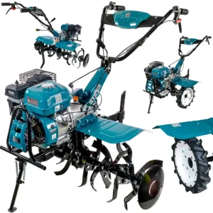 Sprawdź teraz Glebogryzarka kultywator spalinowy KS 7HP-1050G 7km 108cm Könner & Söhnen KS
