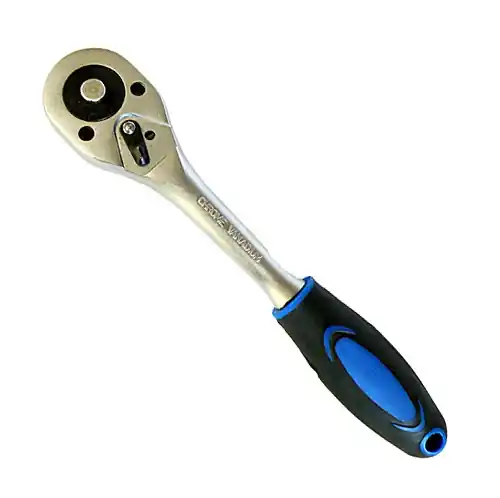 Grzechotka 1/2" do kluczy nasadowych SILVER Super okazja