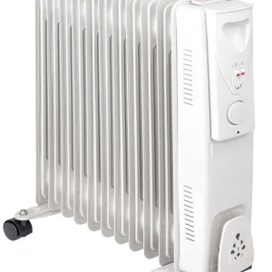 Grzejnik elektryczny olejowy 11-żeberek COMFORT 2500W VOLT POLSKA Kup teraz