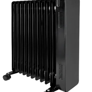 Grzejnik elektryczny olejowy 11-żeberek SMART 2500W VOLT POLSKA Bezpieczne zakupy