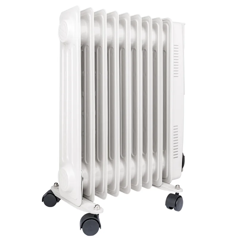 Zamów dziś Grzejnik elektryczny olejowy 9-żeberek COMFORT 2000W VOLT POLSKA