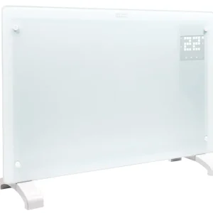 Grzejnik elektryczny TERMOGLASS 1600W BIAŁY VOLT POLSKA Kup teraz