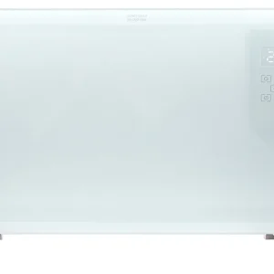 Grzejnik elektryczny TERMOGLASS PRO COMFORT 2000W - sterowanie Wi-Fi BIAŁY VOLT POLSKA Popularny