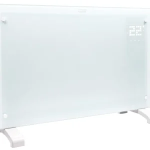 Grzejnik elektryczny TERMOGLASS PRO SMART 2000W - sterowanie Wi-Fi BIAŁY VOLT POLSKA Zamów dziś