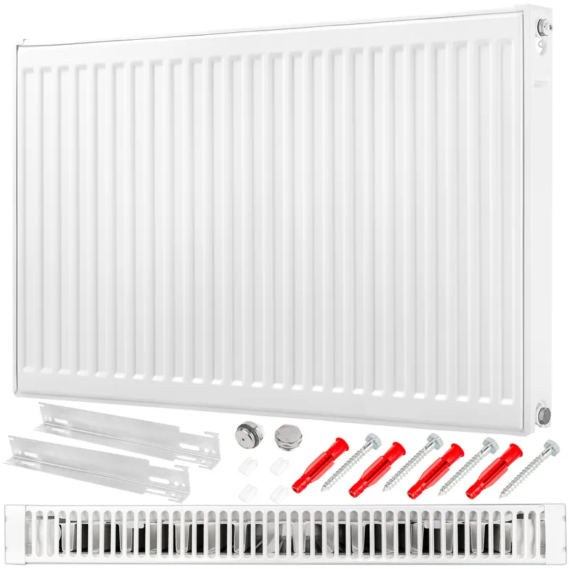 Grzejnik płytowy boczny TYP11 600x1400 1639w DIAMOND Cena promocyjna