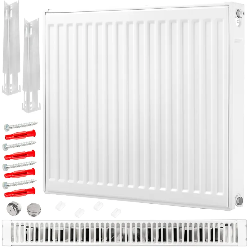 Zniżka Grzejnik płytowy boczny TYP11 600x600 702w DIAMOND