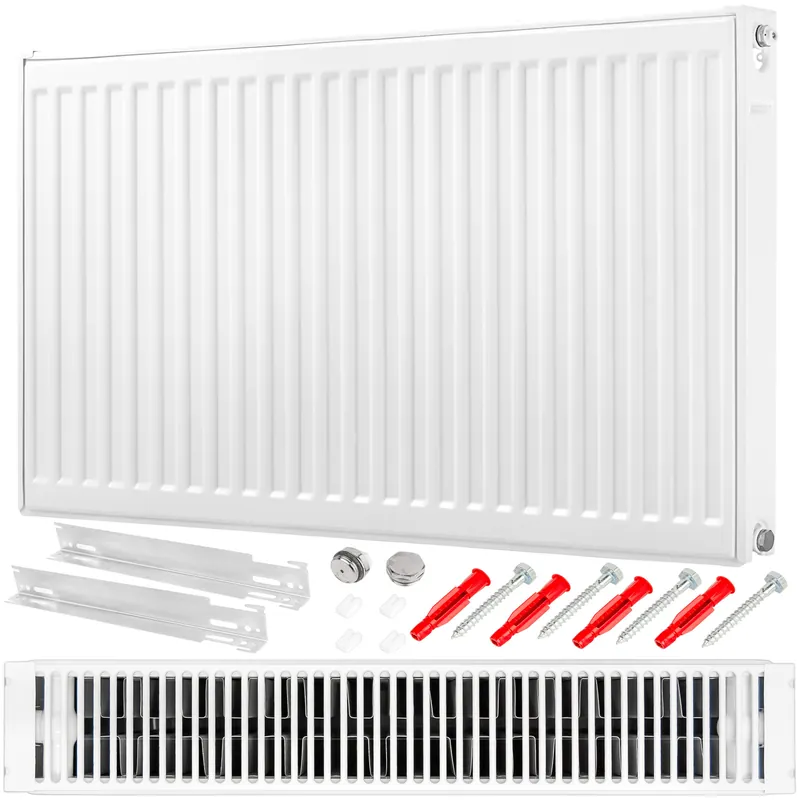 Wybór klientów Grzejnik płytowy boczny TYP22 600x1400 2917w DIAMOND