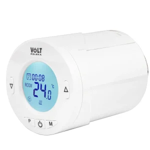 Zniżka Głowica termostatyczna radiowa VOLT COMFORT HT-10R VOLT POLSKA
