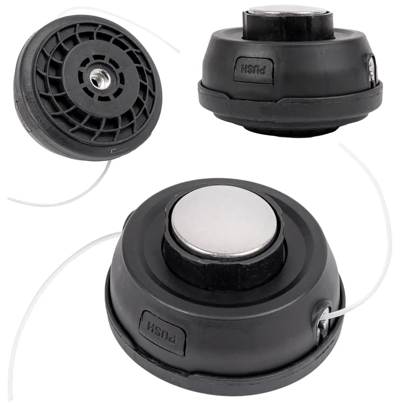 Głowica żyłkowa do kosy spalinowej Easy Load Metal NAC DEMON Nowy