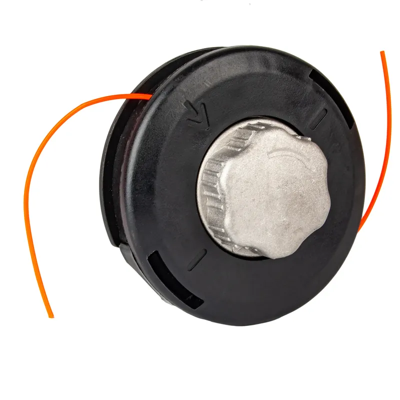 Głowica żyłkowa do kosy spalinowej Easy Load Szara NAC DEMON Bezpieczna płatność