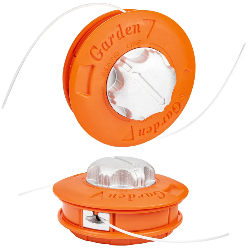 Do wyczerpania zapasów Głowica żyłkowa do kosy spalinowej EASYLOAD