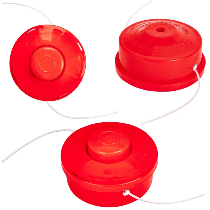 Hit sprzedaży Głowica żyłkowa do kosy spalinowej podkaszarki