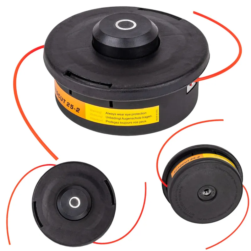 Głowica żyłkowa do kosy spalinowej podkaszarki profi I MAR-POL Bezpieczne zakupy