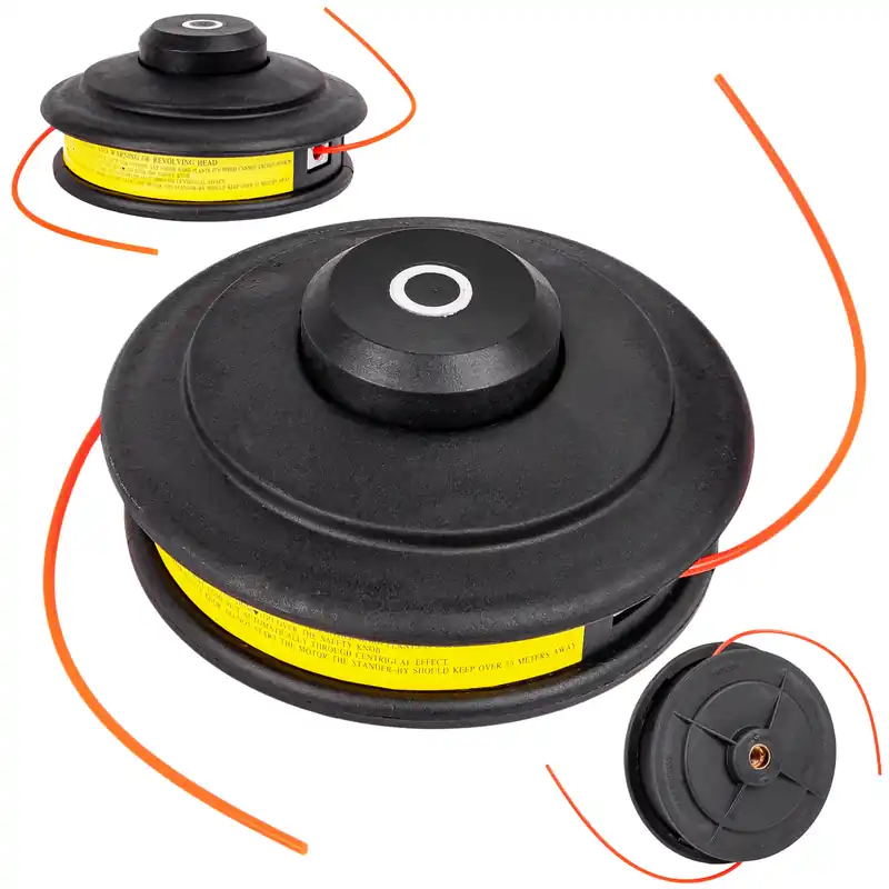 Głowica żyłkowa do kosy spalinowej podkaszarki profi II DEMON Ekspresowa dostawa