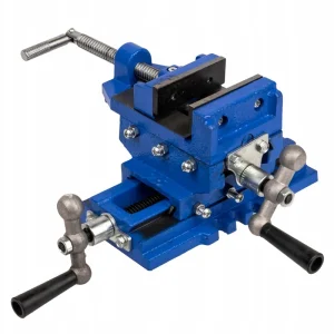 Nie przegap Imadło maszynowe krzyżowe dwuosiowe 75mm FALON-TECH