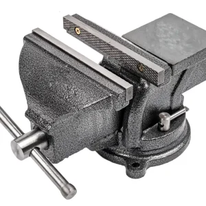 Wybór klientów Imadło ślusarskie obrotowe z kowadłem 150mm GEKO