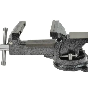 Imadło ślusarskie obrotowe z kowadłem 150mm MAR-POL Cena promocyjna