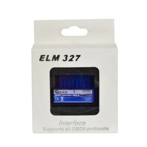 Interfejs Diagnostyczny Skaner Tester OBD II ELM327 GEKO Bestseller