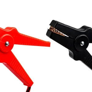 Kable przewody rozruchowe grube 200A 2x2,5m YATO Kup teraz