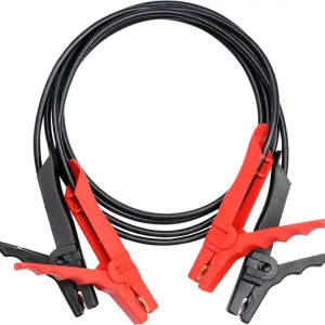 Kable przewody rozruchowe grube 200A 2x2m YATO Dodaj do koszyka