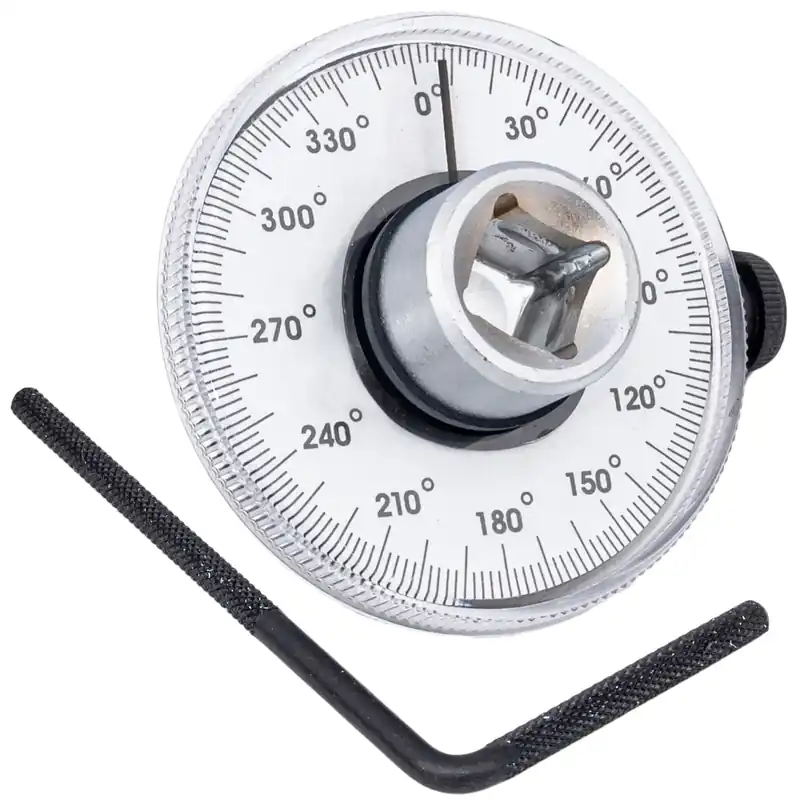 Kątomierz klucza dynamometrycznego 1/2" GEKO Nowy