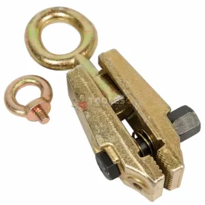 Ostatnia szansa Klamra blacharska dwukierunkowa samozaciskowa 5T GEKO