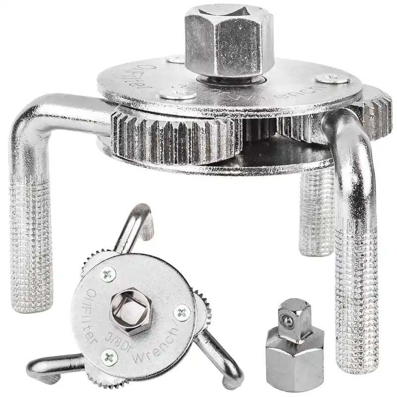 Klucz do filtra oleju pazurkowy 50-120 mm MAR-POL Oferta limitowana