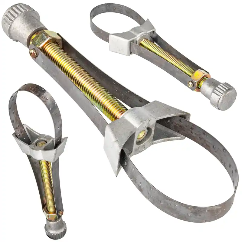 Zniżka Klucz do filtra oleju tasiemkowy opaskowy FALON-TECH