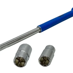 Klucz do kół teleskopowy wzmacniany CrV 17-23mm wysuwany FALON-TECH Ograniczona ilość